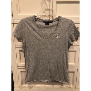 Classic Ralph Lauren V-neck